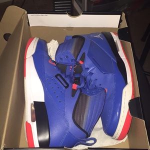 Jordan Flight 97 - 9.5